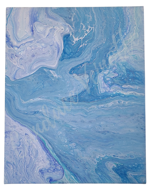 Danu Original Painting