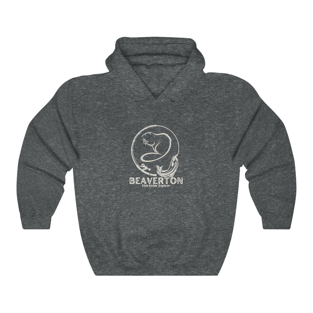 Beaverton Unisex Hooded Sweatshirt
