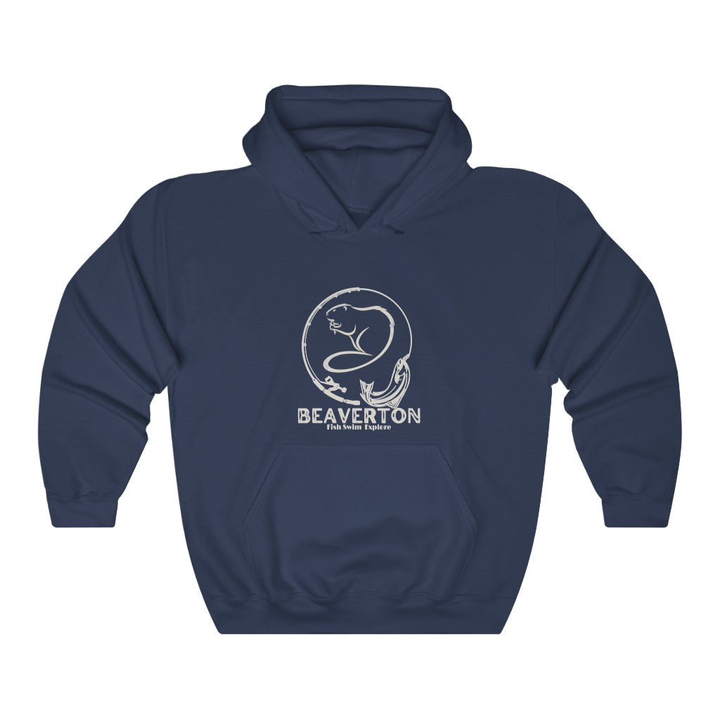 Beaverton Unisex Hooded Sweatshirt