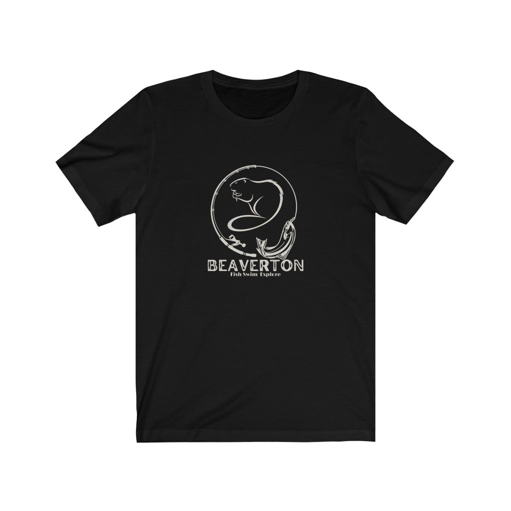 Beaverton Unisex Jersey Short Sleeve Tee