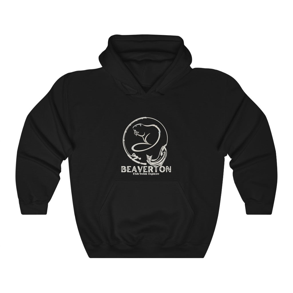 Beaverton Unisex Hooded Sweatshirt