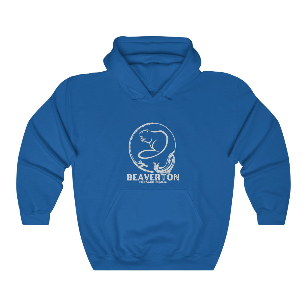 Beaverton Unisex Hooded Sweatshirt