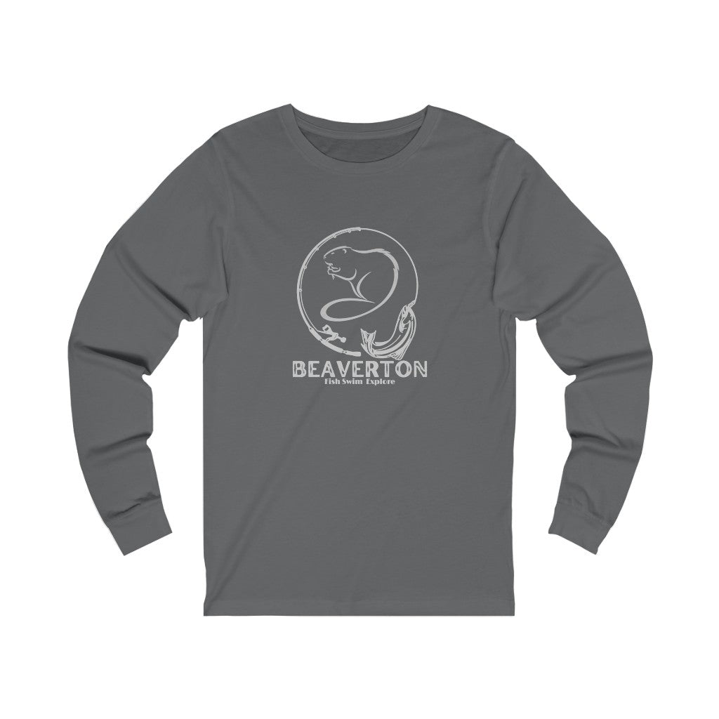 Beaverton Unisex Jersey Long Sleeve Tee