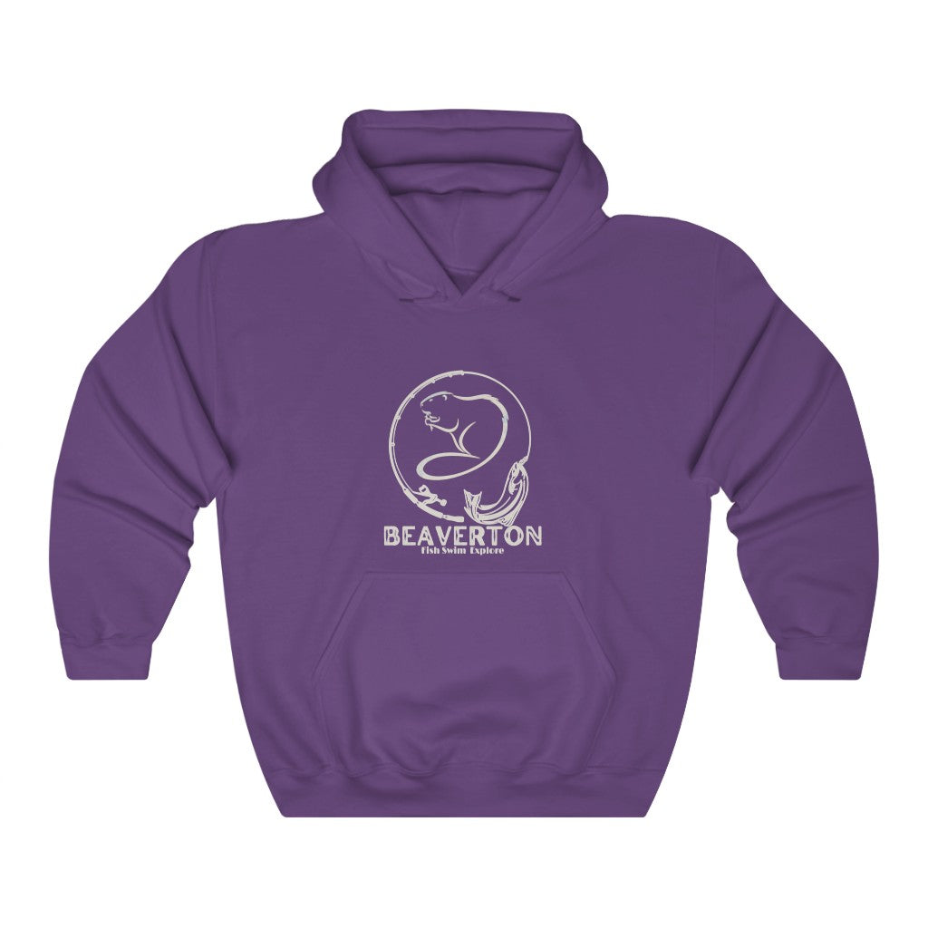 Beaverton Unisex Hooded Sweatshirt