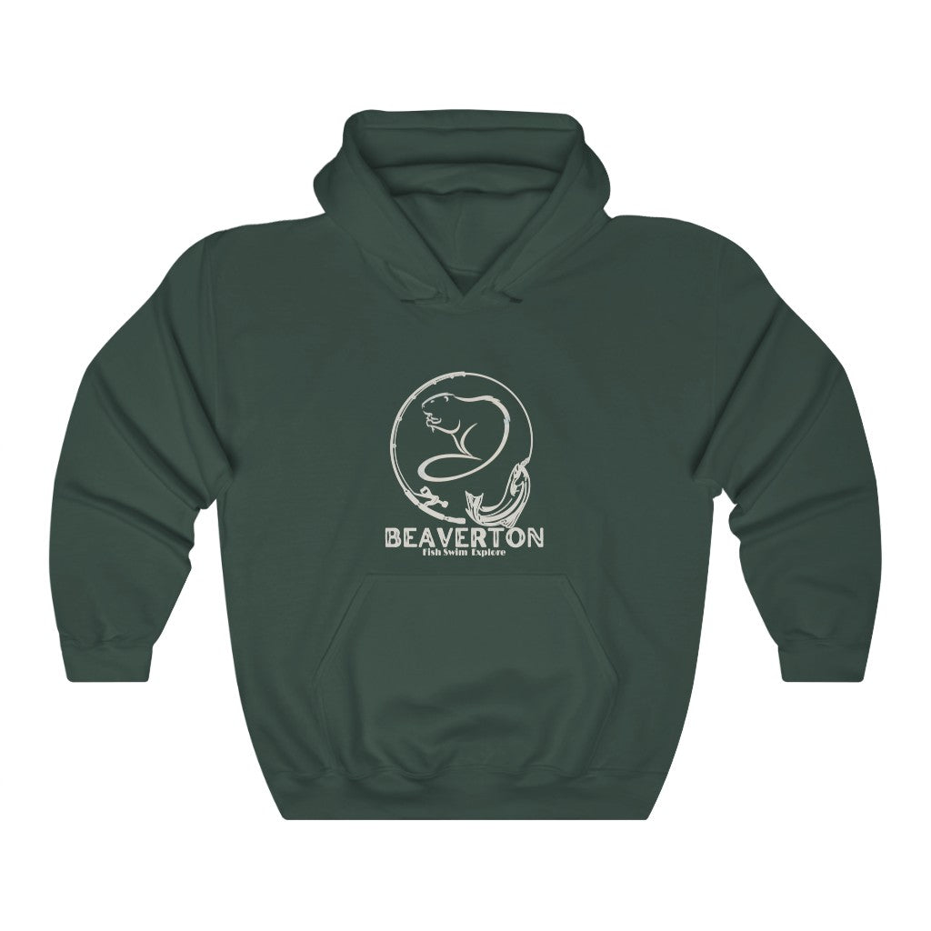 Beaverton Unisex Hooded Sweatshirt