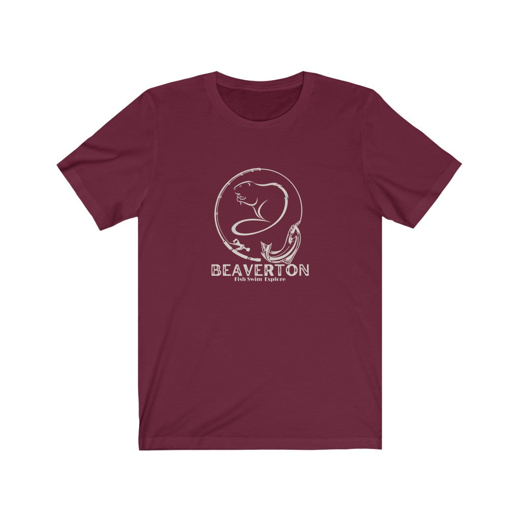 Beaverton Unisex Jersey Short Sleeve Tee
