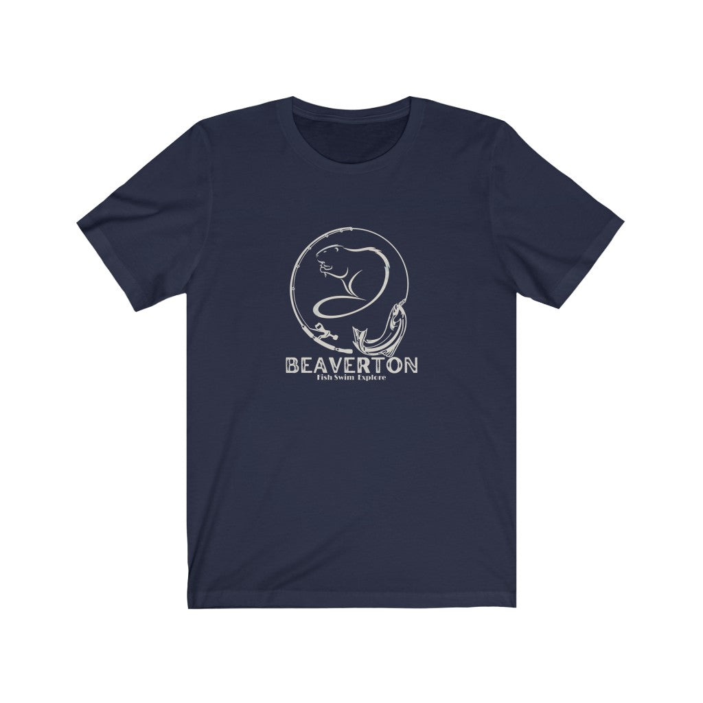 Beaverton Unisex Jersey Short Sleeve Tee