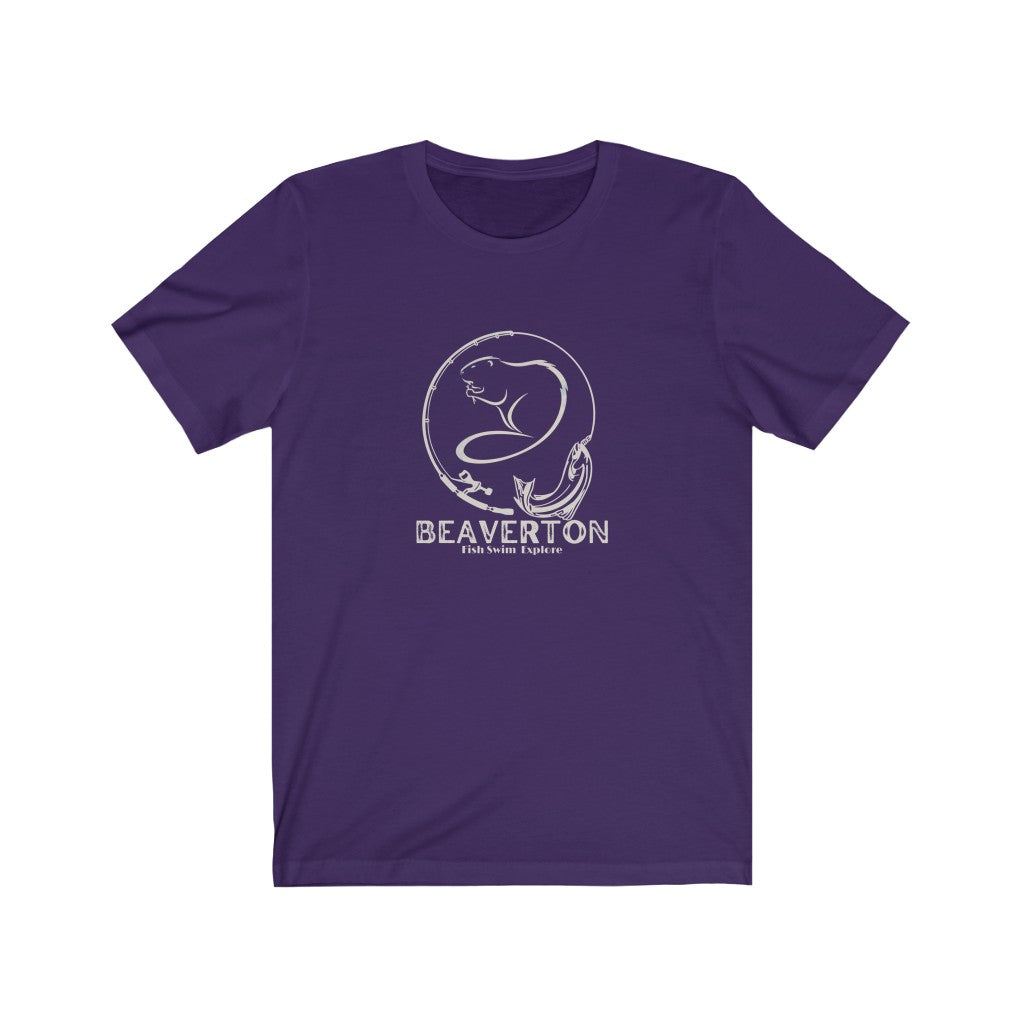 Beaverton Unisex Jersey Short Sleeve Tee
