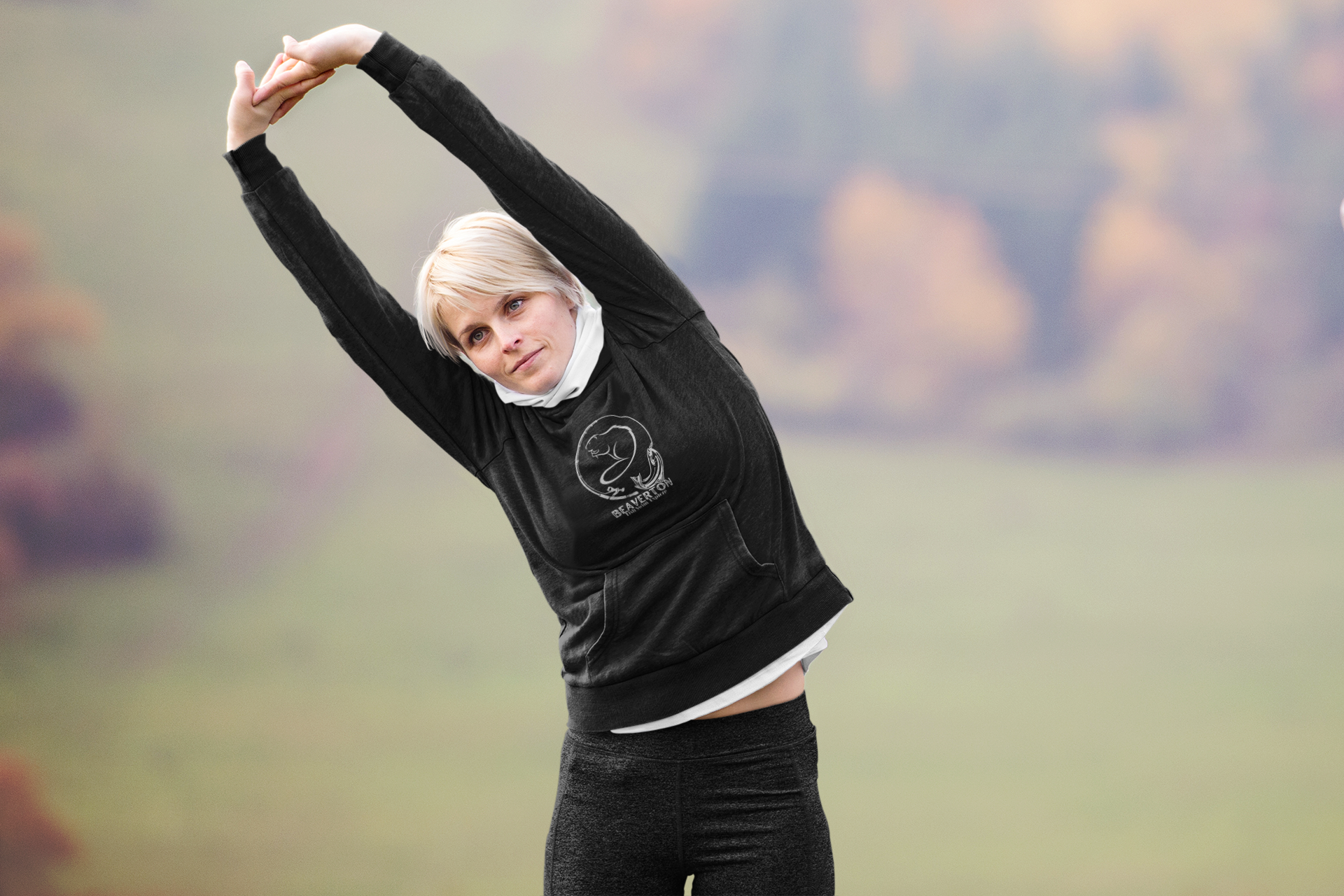 Beaverton Unisex Hooded Sweatshirt